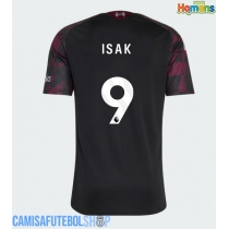 Camisa de time de futebol Liverpool Alexander Isak #9 Replicas 3º Equipamento 2026-27 Manga Curta